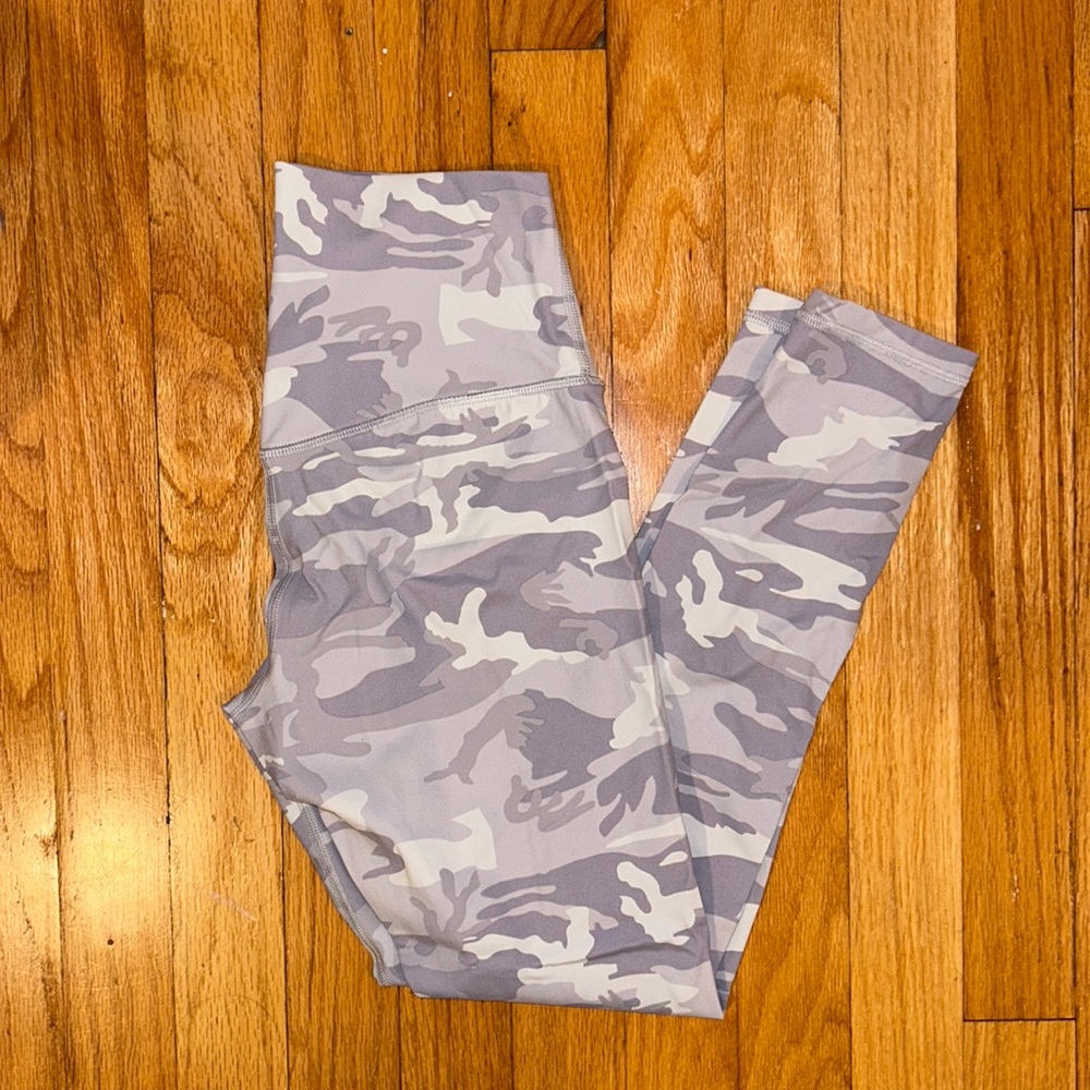 Camp cropped leggings